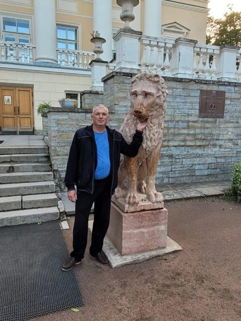 Денис, Санкт-Петербург, м. Проспект Ветеранов. Фото на сайте ГдеПапа.Ру