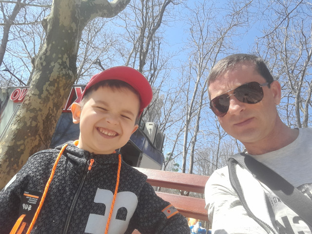 Евгений, Россия, Севастополь. Фото на сайте ГдеПапа.Ру