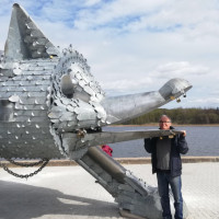 Василий, Литва, Шяуляй, 59 лет