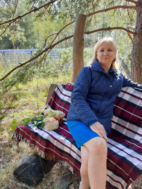 Наталия, Россия, Москва, 60 лет, 2 ребенка. Хочу познакомиться