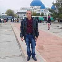 Пётр Якимов, Туркменистан, Мары, 51 год