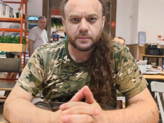 Алексей, Россия, Москва. Фото на сайте ГдеПапа.Ру