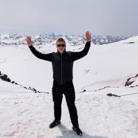 Георгий, Россия, Москва, 30 лет