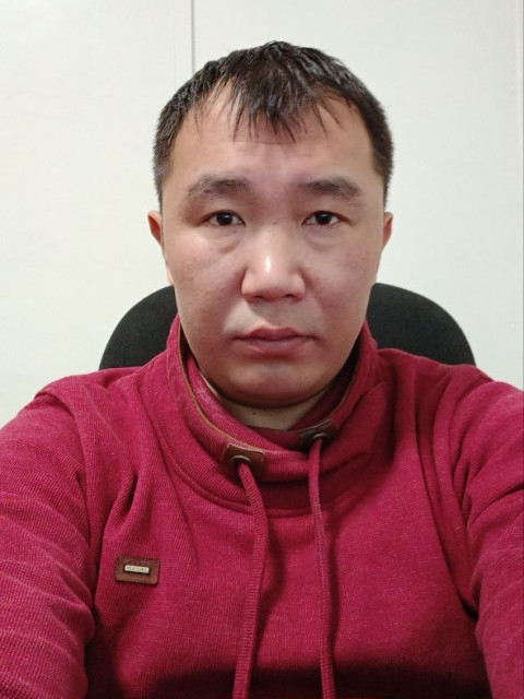 Чингис Бояров, Россия, Улан-Удэ. Фото на сайте ГдеПапа.Ру