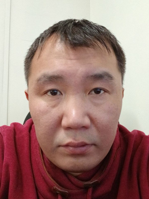 Чингис Бояров, Россия, Улан-Удэ. Фото на сайте ГдеПапа.Ру