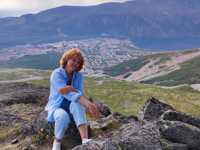 Елена, Россия, Санкт-Петербург. Фото на сайте ГдеПапа.Ру