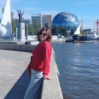 Елена, Россия, Санкт-Петербург, 49 лет