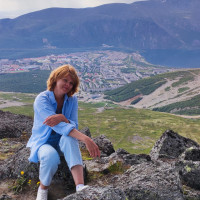Елена, Россия, Санкт-Петербург, 49 лет