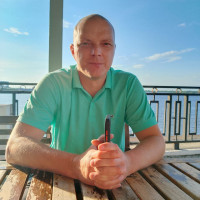 Алексей Канатьев, Россия, Нижний Новгород, 45 лет