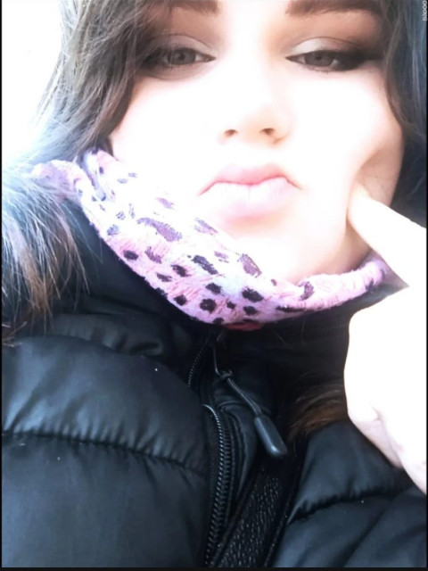 Элина, Эстония, Таллин, 19 лет. Хочу встретить доброго, заботливого и тёплого мужчину 🤍 
Такого, рядом с которым спокойно,...  Анкета 863331. 