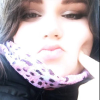 Элина, Эстония, Таллин, 19 лет