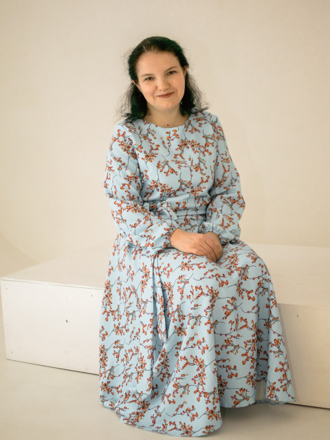 Милена, Россия, Сергиев Посад. Фото на сайте ГдеПапа.Ру