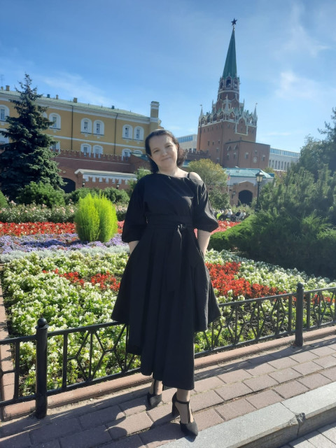 Милена, Россия, Сергиев Посад. Фото на сайте ГдеПапа.Ру