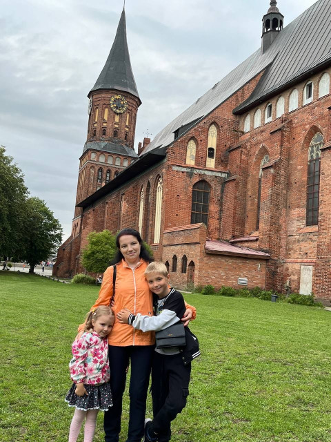 Милена, Россия, Сергиев Посад. Фото на сайте ГдеПапа.Ру