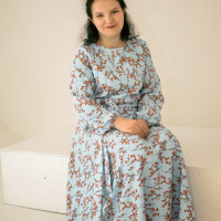 Милена, Россия, Сергиев Посад, 47 лет