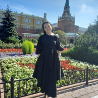 Милена, Россия, Сергиев Посад, 47 лет