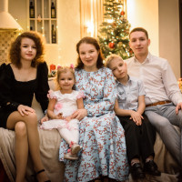 Милена, Россия, Сергиев Посад, 47 лет