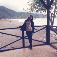 Геля, Россия, Москва, 32 года