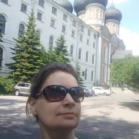 Rina, Россия, Москва, 43 года