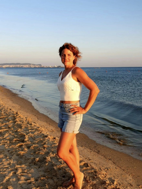 Марианна, Россия, Москва. Фото на сайте ГдеПапа.Ру