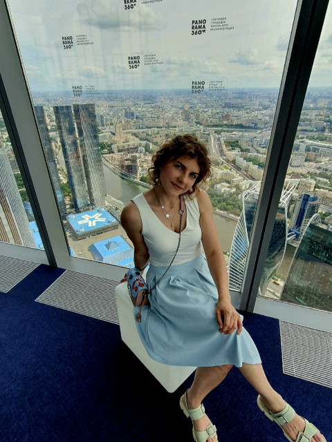 Марианна, Россия, Москва. Фото на сайте ГдеПапа.Ру