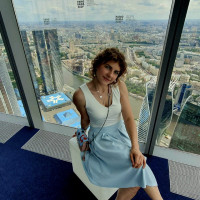 Марианна, Россия, Москва, 36 лет