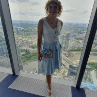 Марианна, Россия, Москва, 36 лет