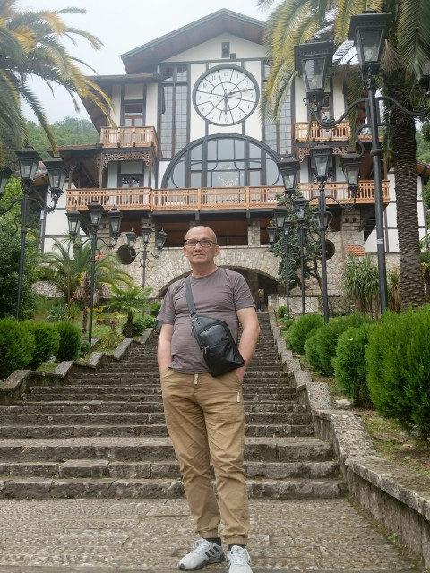 Сергей, Владивосток, 48 лет. Познакомлюсь с женщиной для любви и серьезных отношений, гостевого брака.  Анкета 863406. 