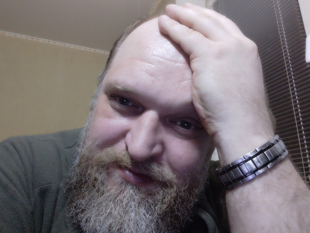 Геннадий, Москва, м. Алексеевская, 47 лет. Хочу встретить женщину с которой можно: 
весело посмеяться; 
умно поговорить; 
чуть-чуть посплетничать;...  Анкета 863465. 