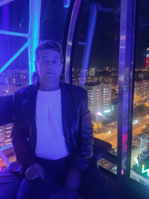 Виталий Котов, Уфа, 67 лет, 1 ребенок, 1 фото. Ищу: Постоянка  Анкета 863488. 