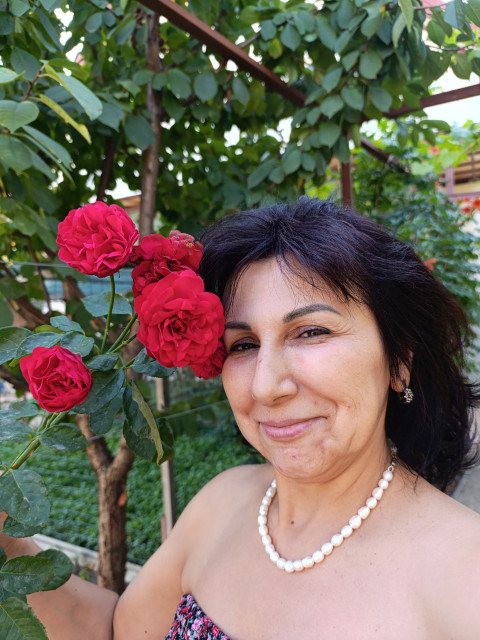 Вероника, Санкт-Петербург, Обводный канал, 54 года, 2 ребенка. Познакомлюсь с мужчиной для дружбы и общения.  Анкета 863517. 