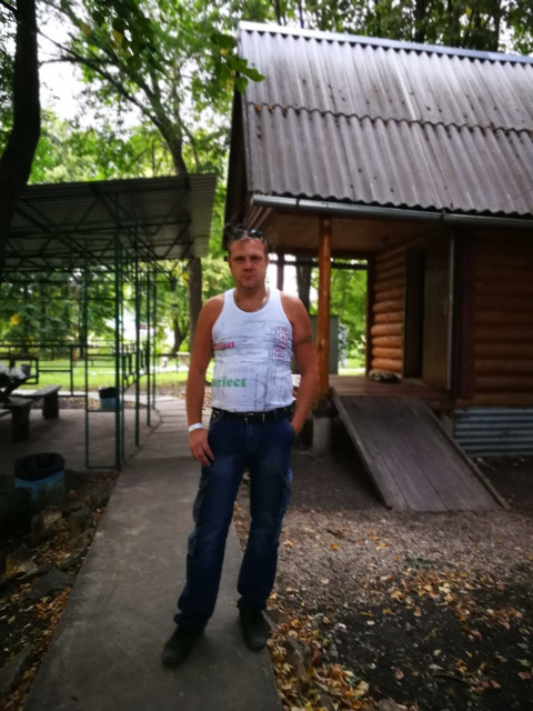 Алексей, Россия, Новомосковск. Фото на сайте ГдеПапа.Ру