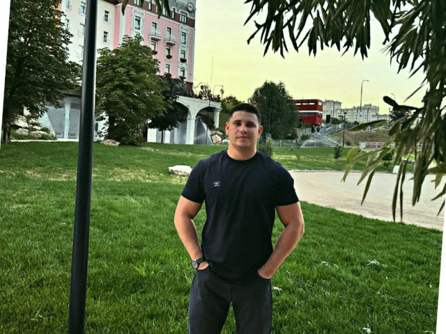 Максим, Тамбов, 36 лет, 1 фото. Познакомлюсь с женщиной для любви и серьезных отношений, брака и создания семьи, дружбы и общения.  Анкета 863592. 