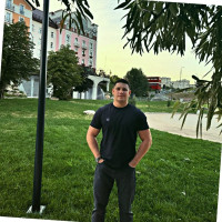 Максим, Россия, Тамбов, 36 лет