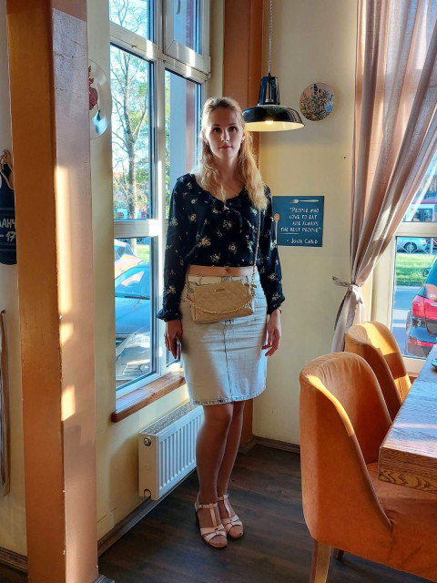 Марина, Россия, Санкт-Петербург. Фото на сайте ГдеПапа.Ру