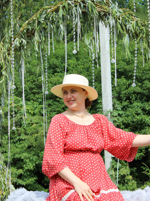 Нина, Россия, Краснодар. Фото на сайте ГдеПапа.Ру