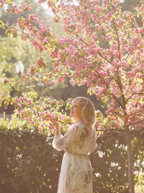 Мария, Россия, Москва. Фото на сайте ГдеПапа.Ру