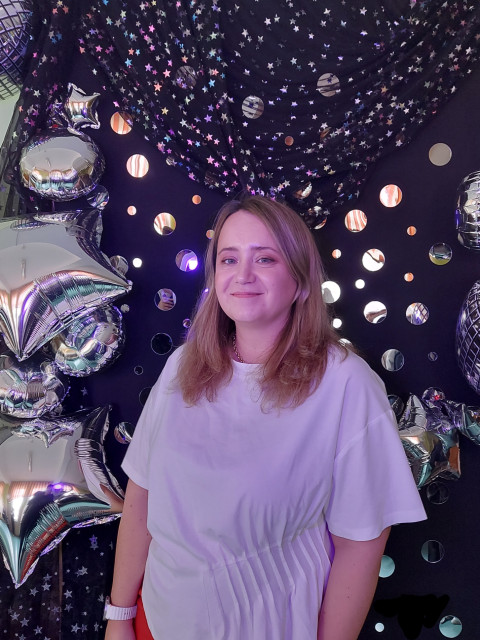 Катя, Санкт-Петербург, м. Комендантский проспект. Фото на сайте ГдеПапа.Ру