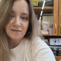 Катя, Россия, Санкт-Петербург, 39