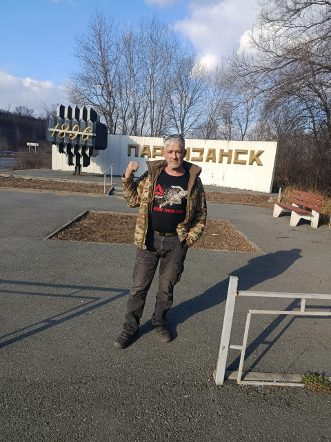 Александр, Россия, Партизанск, 52 года. Познакомлюсь с женщиной для брака и создания семьи.  Анкета 863716. 