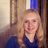 Анна, Россия, Москва, 25 лет