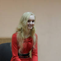 Анна, Россия, Москва, 28