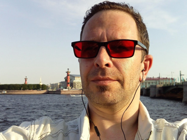 Денис, Санкт-Петербург, м. Девяткино, 38 лет, 1 ребенок, 1 фото. Познакомиться без регистрации.