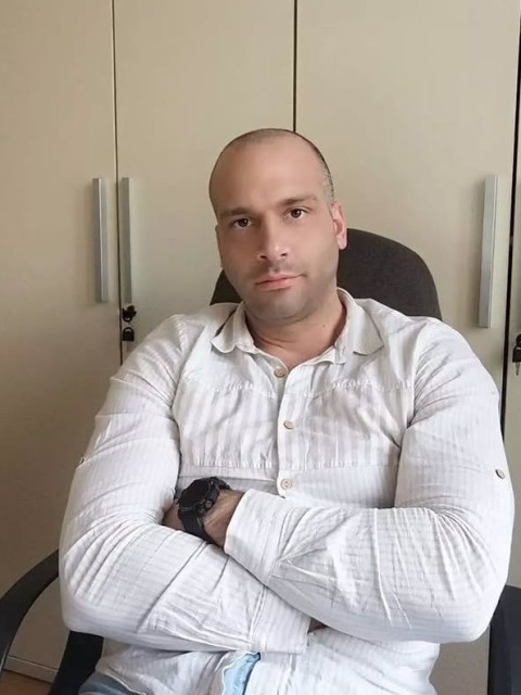 Кирилл, Москва, 45 лет, 1 фото. Познакомлюсь с женщиной для любви и серьезных отношений, брака и создания семьи, воспитания детей.  Анкета 863728. 