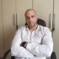 Кирилл, Россия, Москва, 45