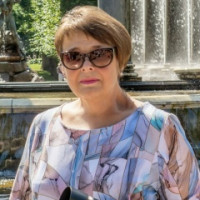 Ирина Соловьёва, Россия, Санкт-Петербург, 66