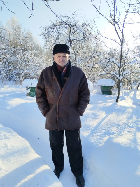 Анатолий, Орша, 63 года. Познакомлюсь с женщиной для любви и серьезных отношений.  Анкета 863745. 