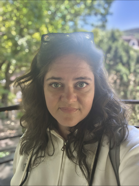 Наталья, Россия, Королёв, 38 лет, 2 ребенка. Миллион лет не была на таких сайтах, даже не в курсе что и как надо)))