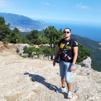 Руслан, Россия, Симферополь, 33