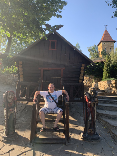 Юрий, Россия, Москва. Фото на сайте ГдеПапа.Ру